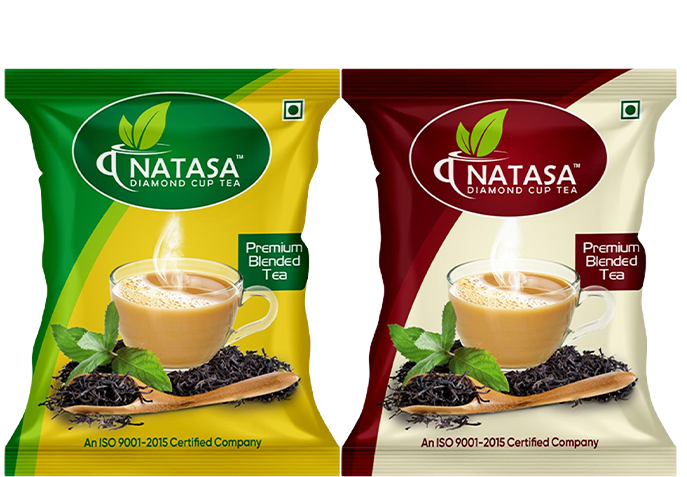 Natasa Tea Premium Packs