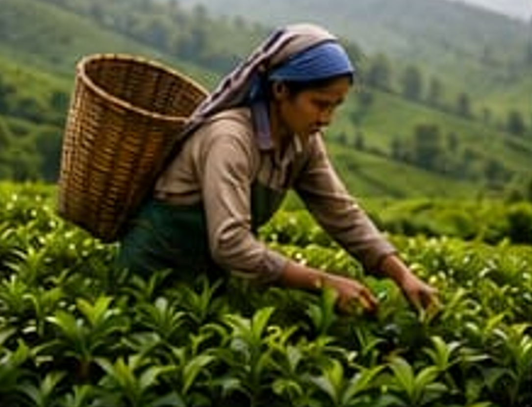Tea Plucker Working